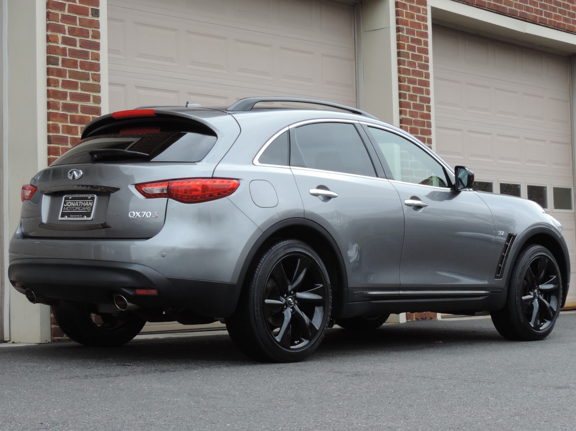 2015 INFINITI QX70 S 3.7 Sport Stock # 482391 for sale near Edgewater ...