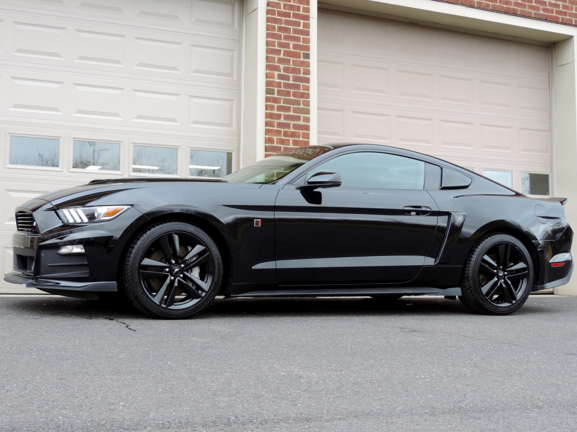 Ford Mustang ECOBOOST 2015