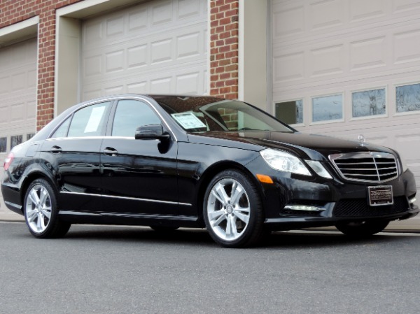 Used-2013-Mercedes-Benz-E-Class-E-350-Sport-4MATIC