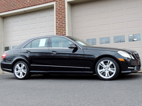 Used-2013-Mercedes-Benz-E-Class-E-350-Sport-4MATIC