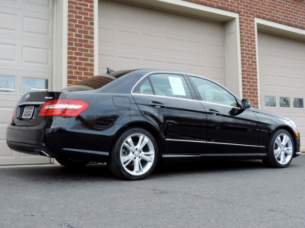 Used-2013-Mercedes-Benz-E-Class-E-350-Sport-4MATIC