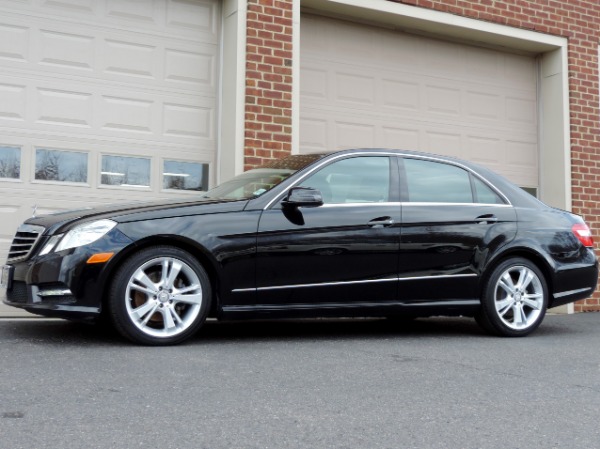 Used-2013-Mercedes-Benz-E-Class-E-350-Sport-4MATIC