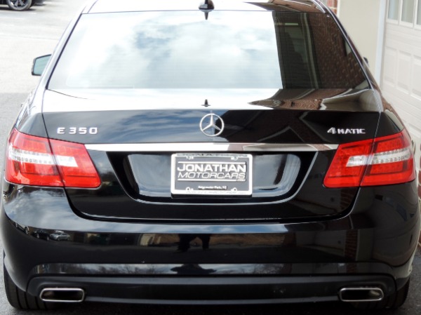 Used-2013-Mercedes-Benz-E-Class-E-350-Sport-4MATIC