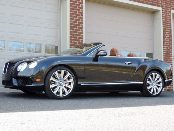 Used-2014-Bentley-Continental-GTC-S-V8