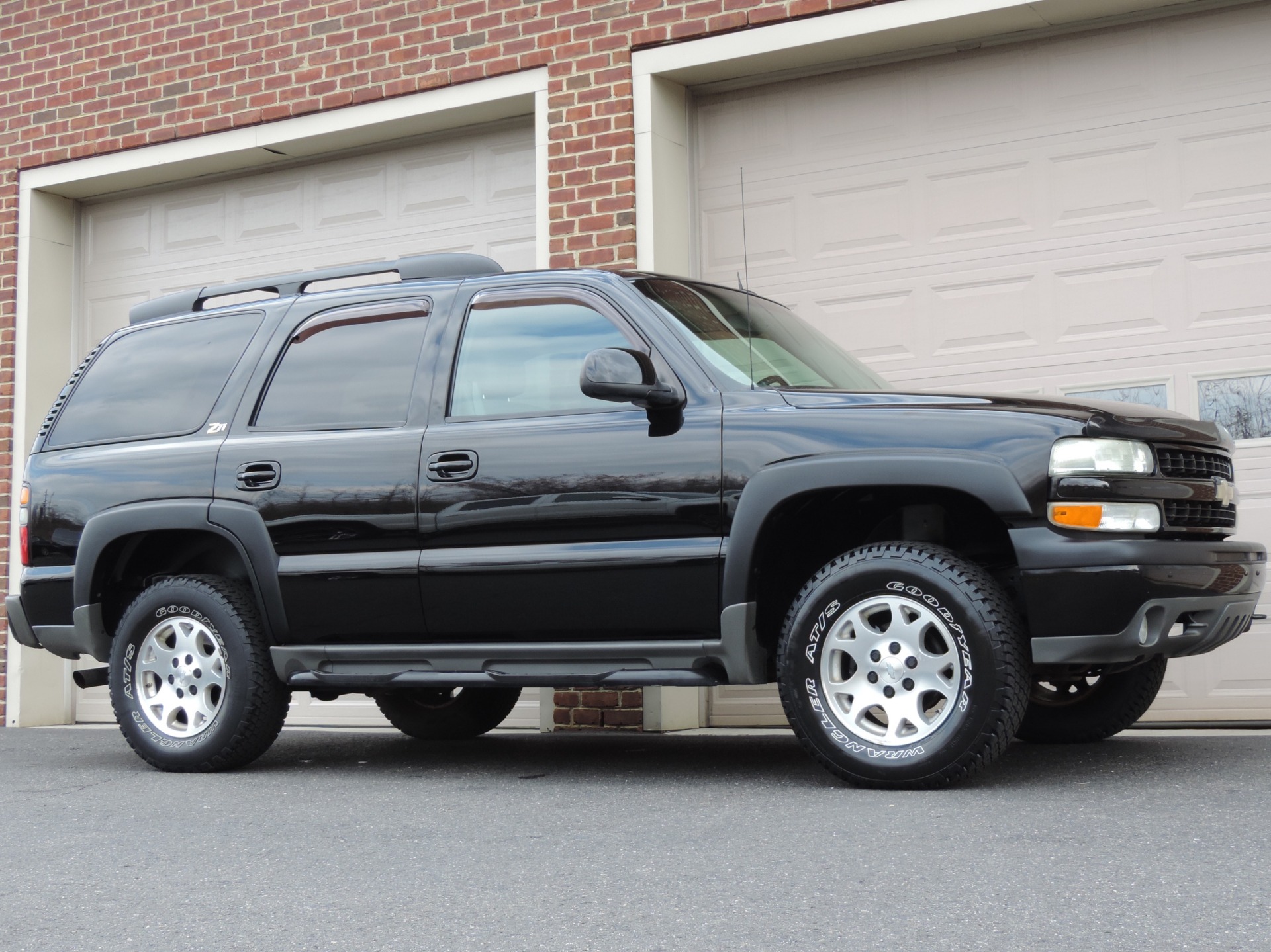 Chevrolet Tahoe gmt840