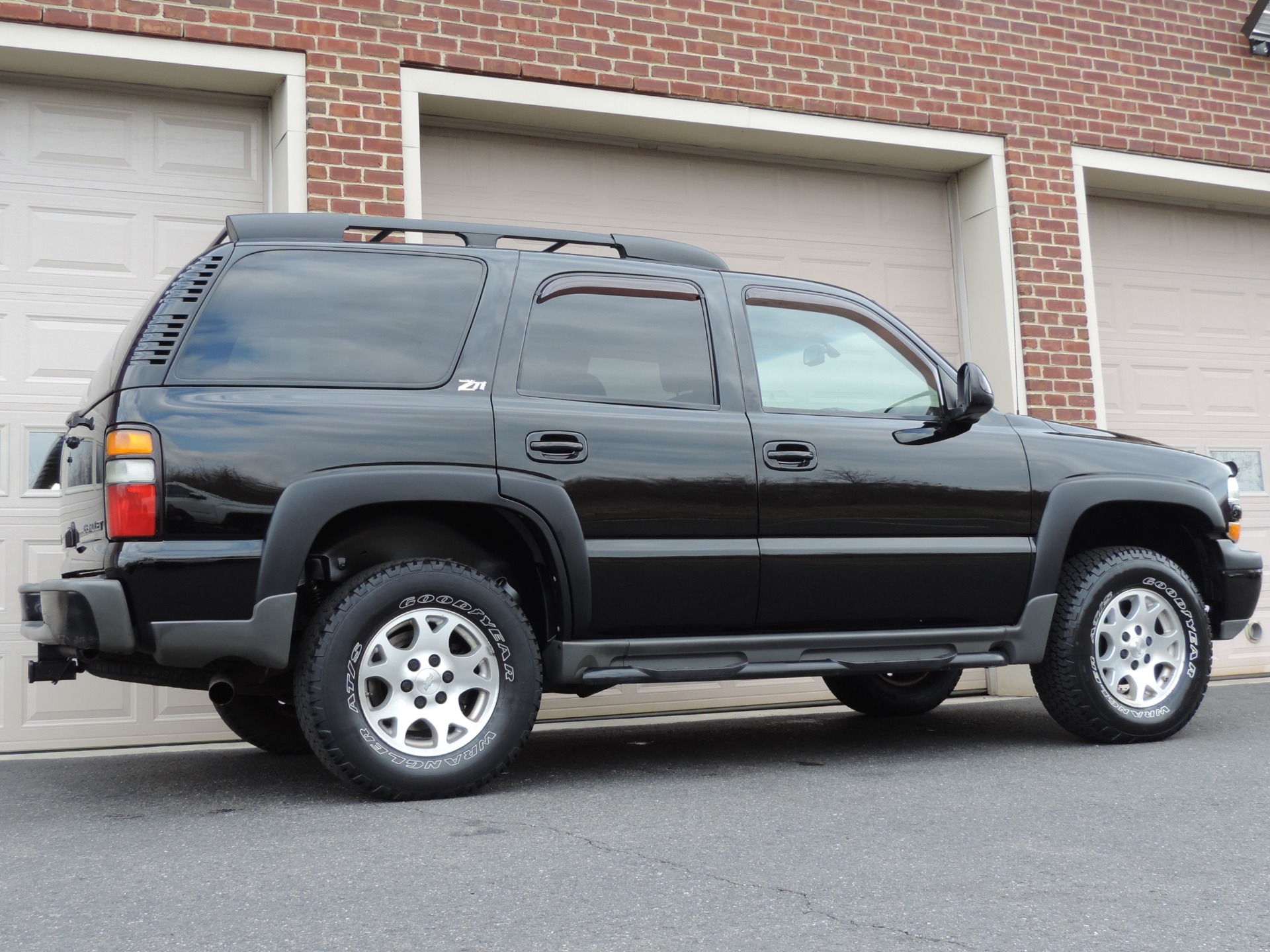 Chevrolet Tahoe 2004