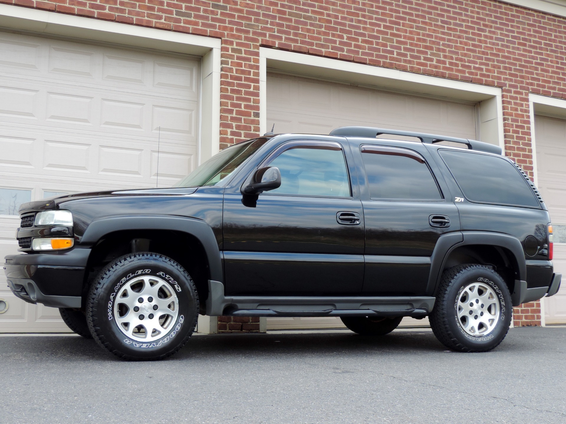 2004 Chevy Tahoe Performance Upgrades