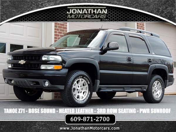 Used-2004-Chevrolet-Tahoe-Z71