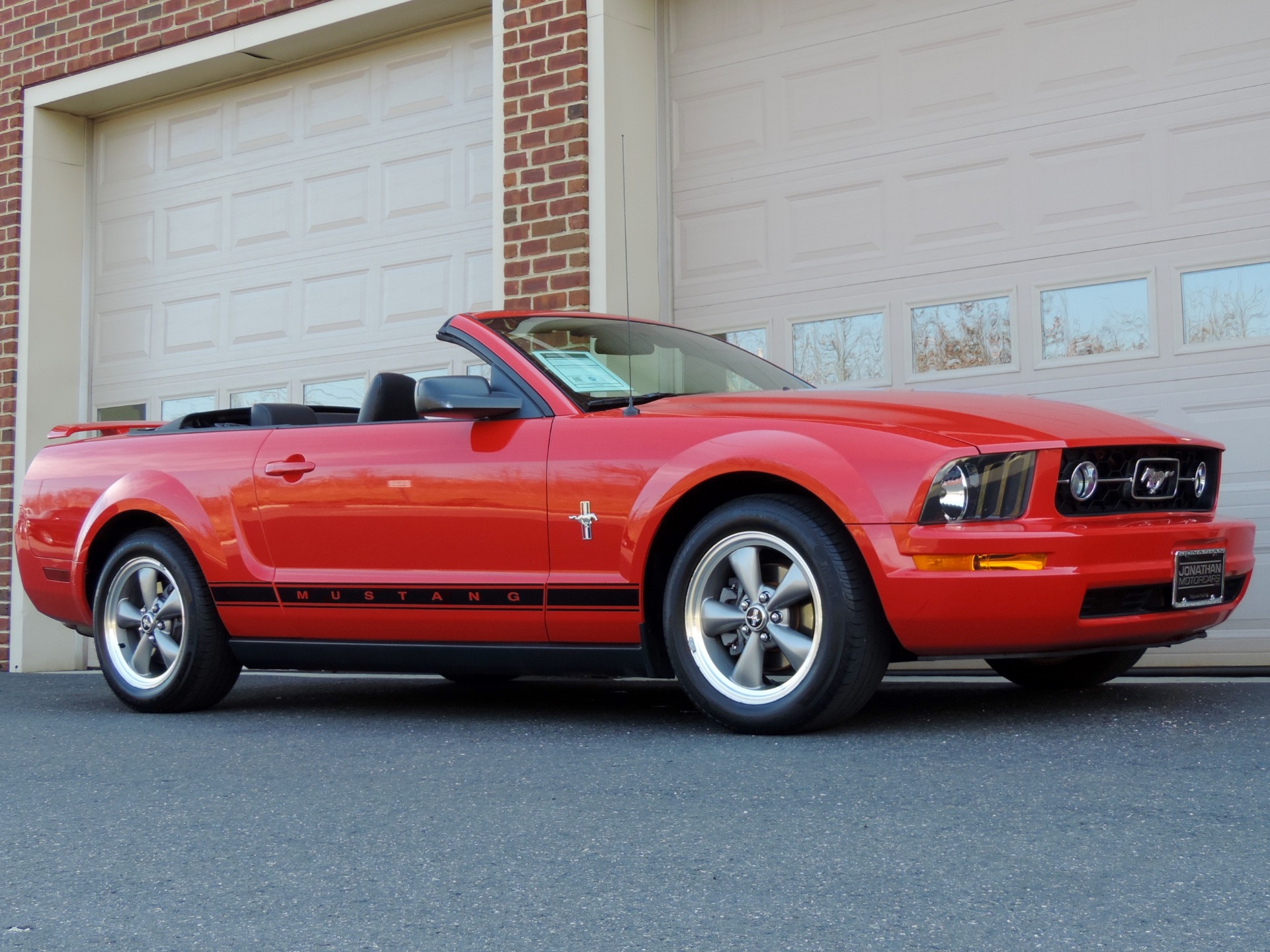 2006 Ford Mustang V6 Premium Convertible Stock # 209647 for sale near ...