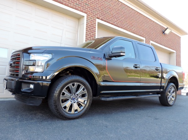 Used-2016-Ford-F-150-Lariat-Special-Edition-Sport