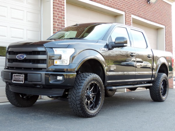 Used-2015-Ford-F-150-Lariat-FX4