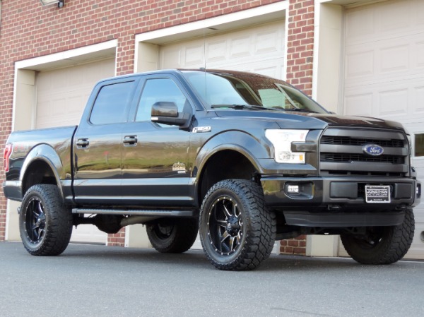 Used-2015-Ford-F-150-Lariat-FX4