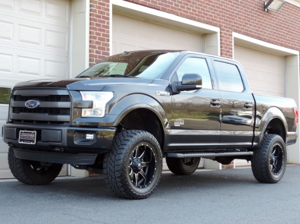 Used-2015-Ford-F-150-Lariat-FX4