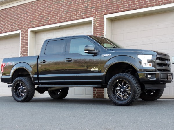 Used-2015-Ford-F-150-Lariat-FX4