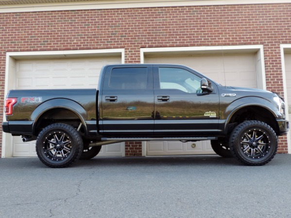 Used-2015-Ford-F-150-Lariat-FX4