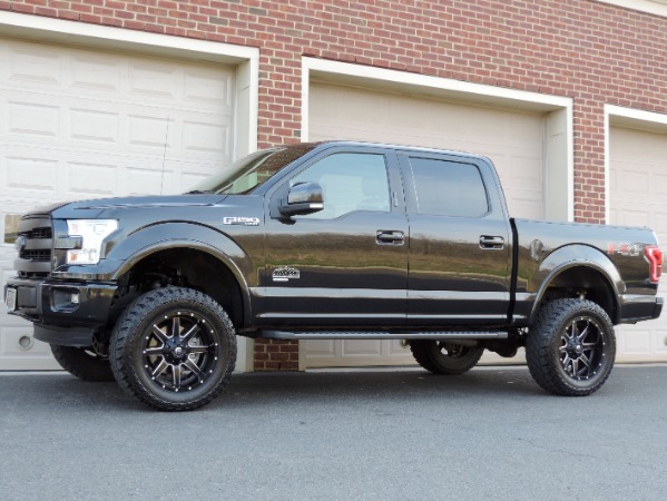 Used-2015-Ford-F-150-Lariat-FX4