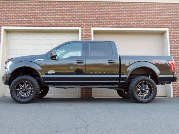 Used-2015-Ford-F-150-Lariat-FX4