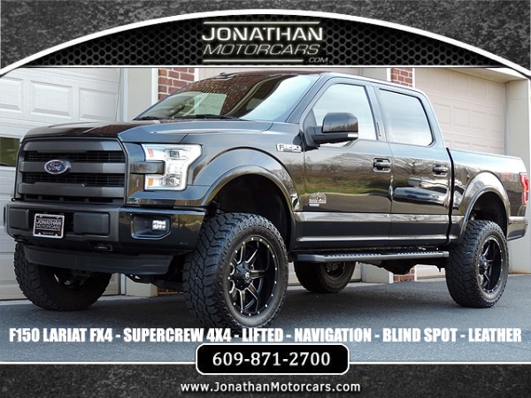 Used-2015-Ford-F-150-Lariat-FX4