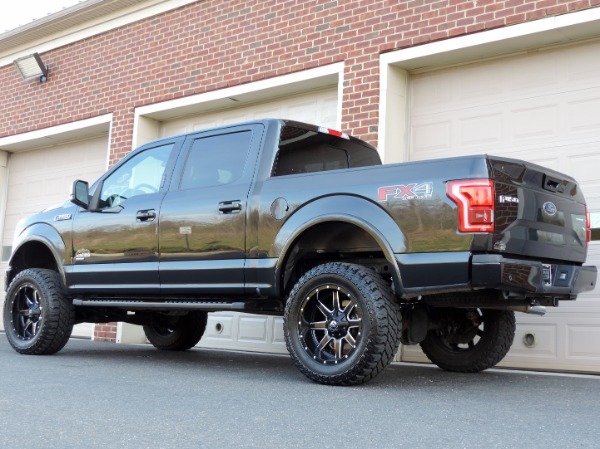 Used-2015-Ford-F-150-Lariat-FX4