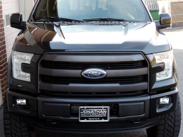 Used-2015-Ford-F-150-Lariat-FX4