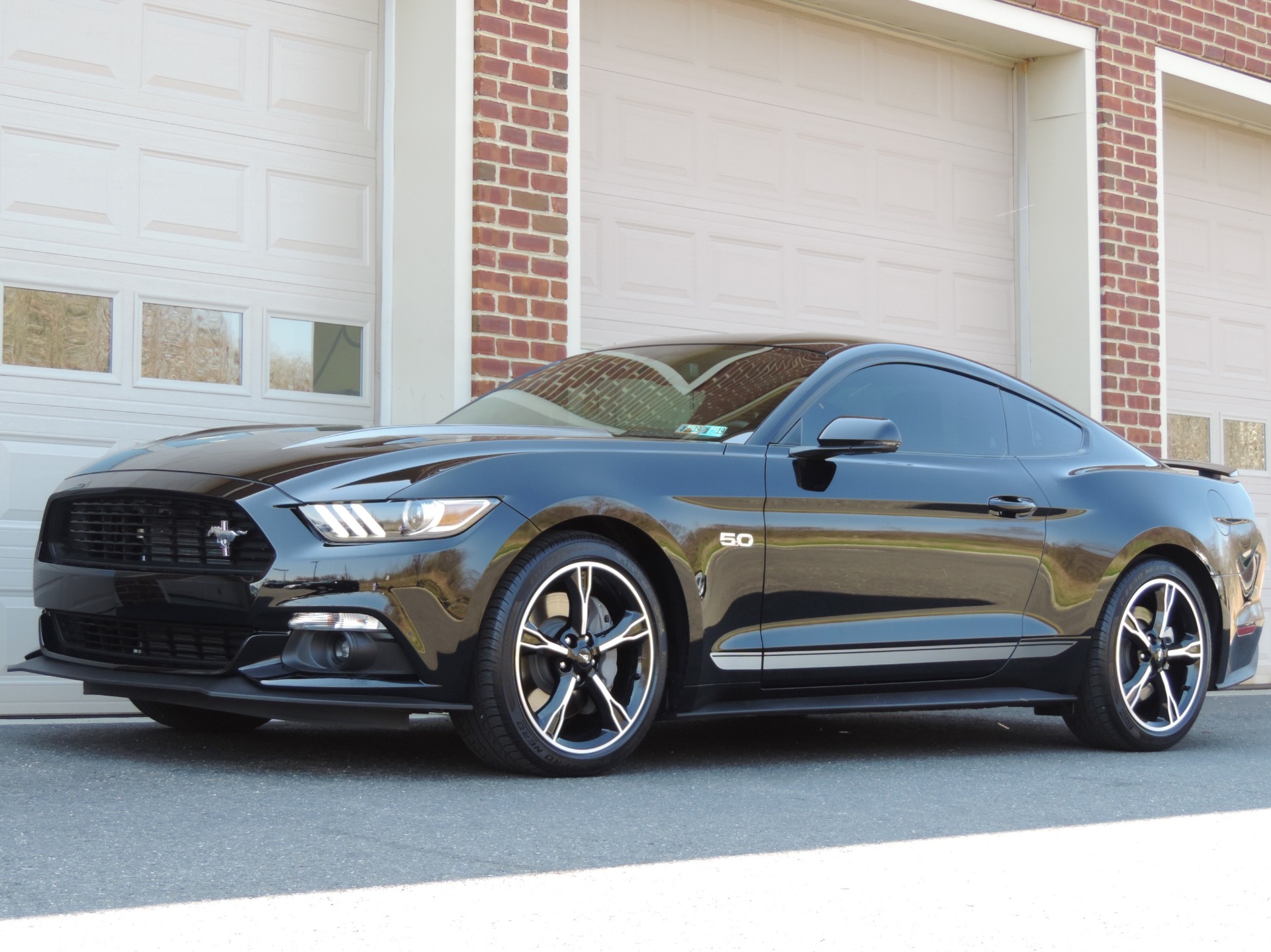 2017 Ford Mustang GT Premium California Special Stock # 256388 for sale ...