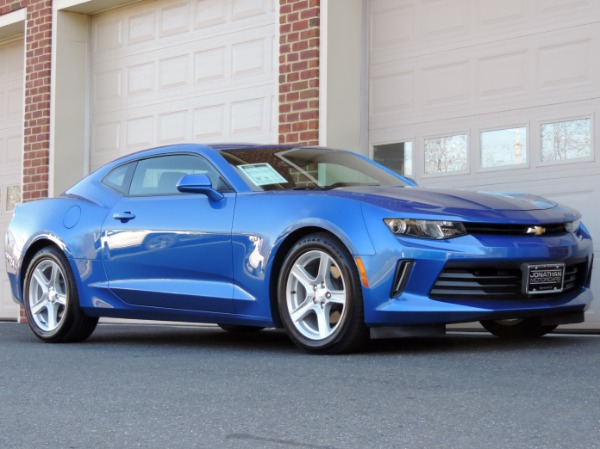 Used-2016-Chevrolet-Camaro-LT