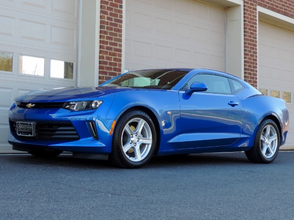 Used-2016-Chevrolet-Camaro-LT