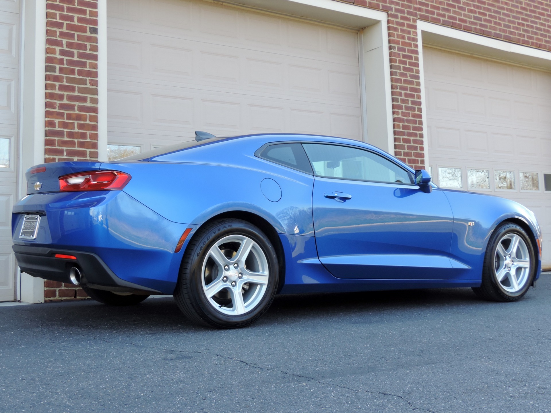 2016 Chevrolet Camaro LT Stock # 166938 for sale near Edgewater Park ...