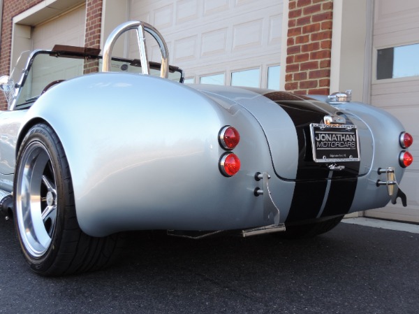 New-1965-Backdraft-Racing-Cobra-Roadster