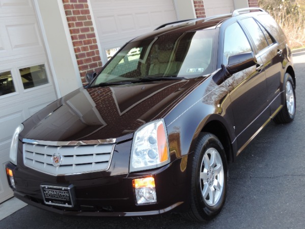 Used-2008-Cadillac-SRX-V6