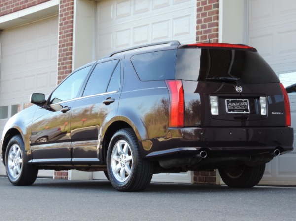 Used-2008-Cadillac-SRX-V6