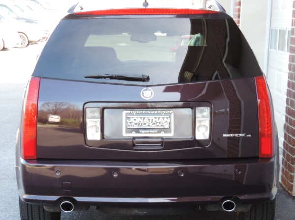 Used-2008-Cadillac-SRX-V6