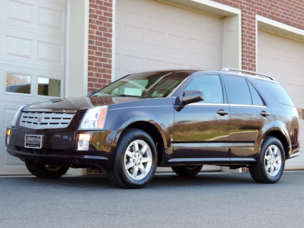 Used-2008-Cadillac-SRX-V6