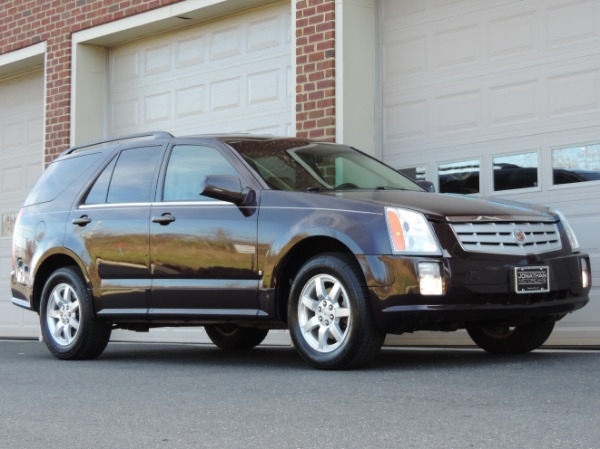 Used-2008-Cadillac-SRX-V6