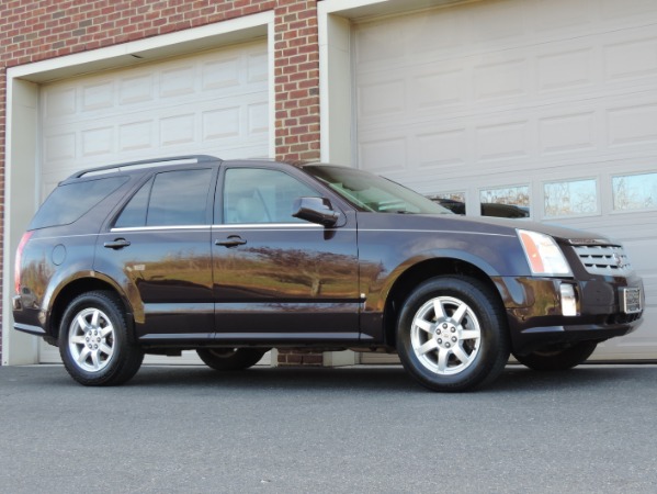 Used-2008-Cadillac-SRX-V6