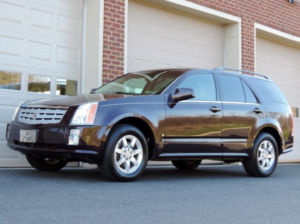 Used-2008-Cadillac-SRX-V6