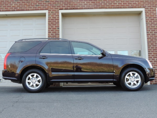 Used-2008-Cadillac-SRX-V6