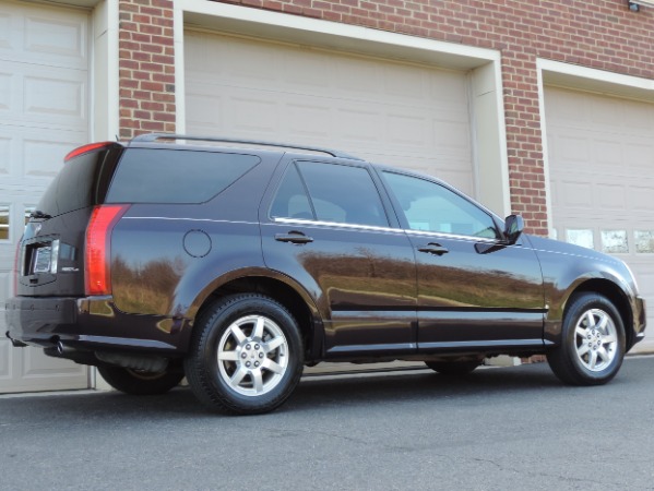 Used-2008-Cadillac-SRX-V6