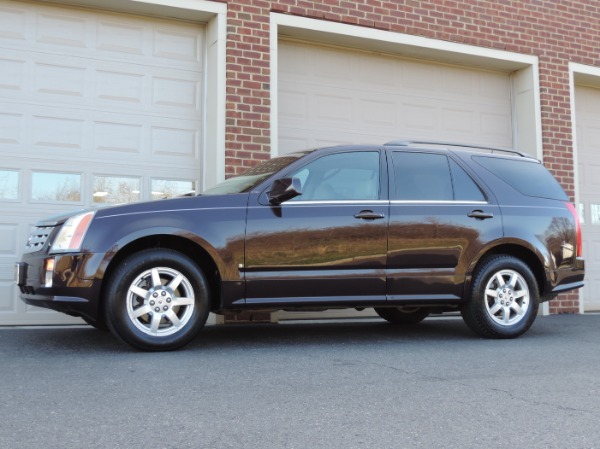 Used-2008-Cadillac-SRX-V6