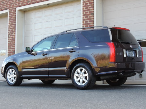 Used-2008-Cadillac-SRX-V6