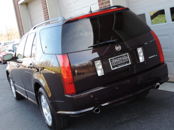 Used-2008-Cadillac-SRX-V6