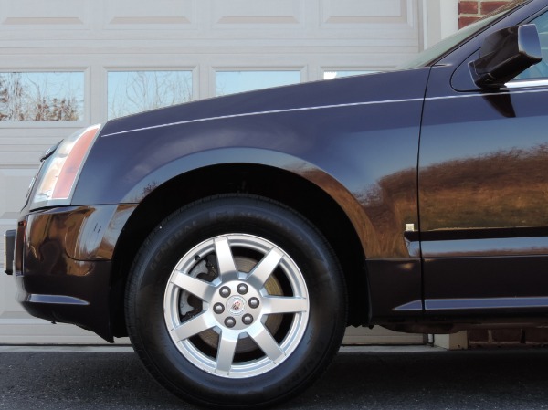 Used-2008-Cadillac-SRX-V6