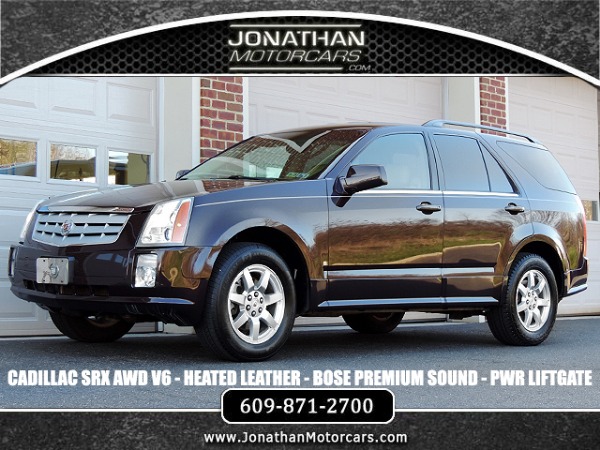 Used-2008-Cadillac-SRX-V6