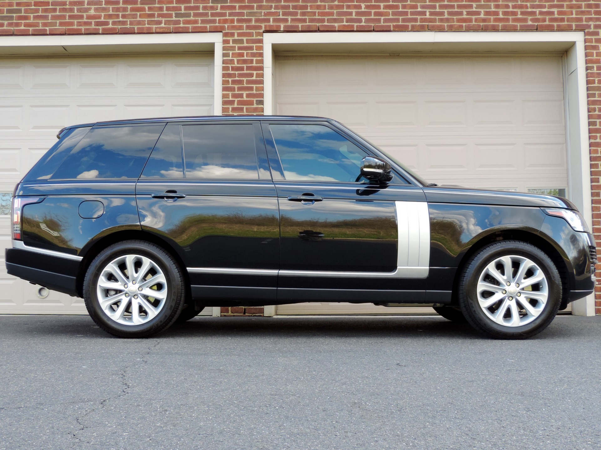 2015 Land Rover Range Rover HSE Stock # 199161 for sale near Edgewater ...