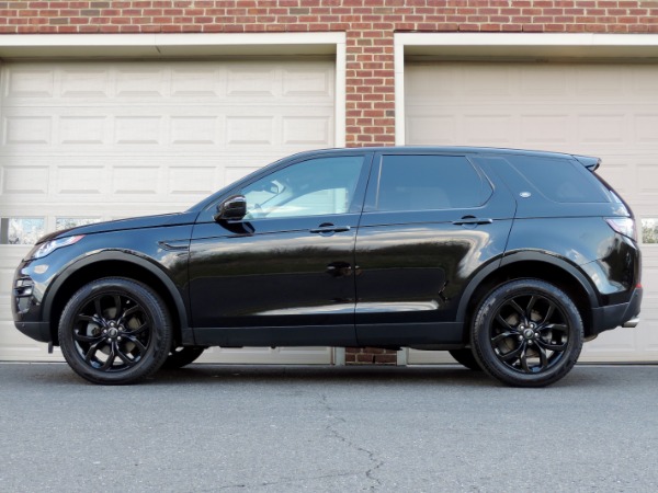 Used-2017-Land-Rover-Discovery-Sport-HSE-Black-Design-Edition