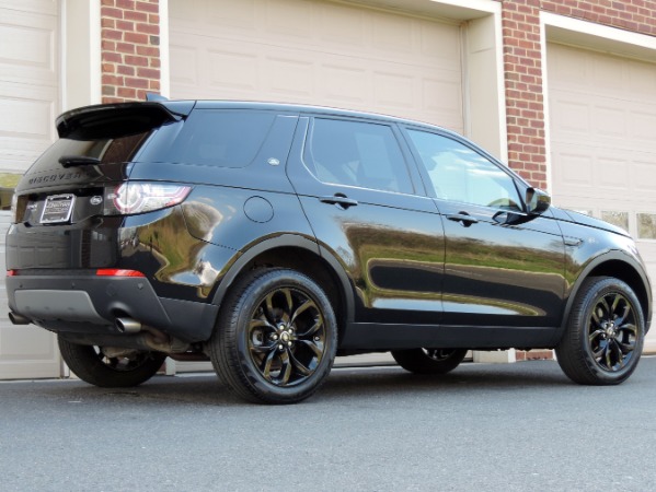 Used-2017-Land-Rover-Discovery-Sport-HSE-Black-Design-Edition