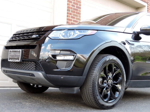 Used-2017-Land-Rover-Discovery-Sport-HSE-Black-Design-Edition