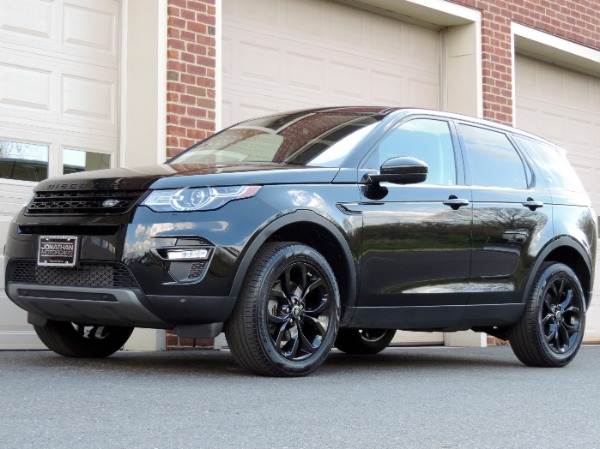 Used-2017-Land-Rover-Discovery-Sport-HSE-Black-Design-Edition