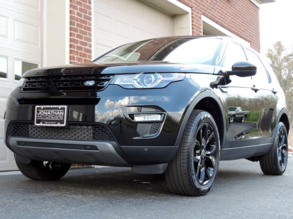 Used-2017-Land-Rover-Discovery-Sport-HSE-Black-Design-Edition