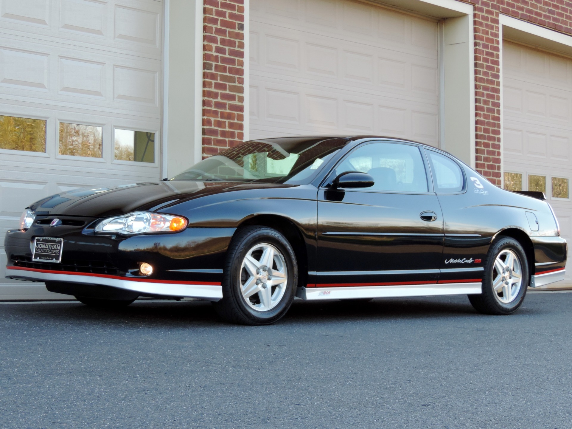 2002 Chevrolet Monte Carlo SS Dale Earnhardt Stock # 266235 for sale ...